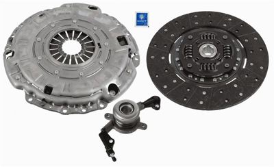 SACHS 3000990582 Debriyaj Seti Hyundai 4110059800
