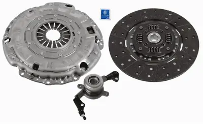 SACHS 3000990582 Debriyaj Seti Hyundai 4110059800