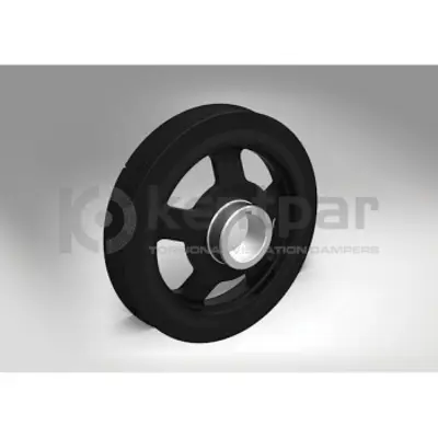KENTPAR 152 K186 01 Krank Kasnagi 231242A001