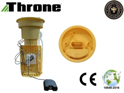 THRONE 60306098 YAKIT DEPO ŞAMANDIRASI VW TRANSPORTER T5 (7H, 7E) (03-09) 5 BAR 110Lh 7E0919088C 775604HQ 480096 1009190108 775604B A2C53385832 1009190076 77564 A2C53385832Z 72900A2