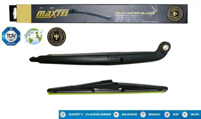 MAXTEL 12616645 ARKA SİLGİ KOLU VE SİLECEK KIA SPORTAGE V (NQ5) (21-) 305mm 