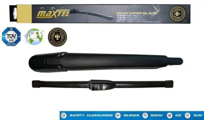 MAXTEL 12616643 ARKA SİLGİ KOLU VE SİLECEK KIA NIRO (18-) 300mm 