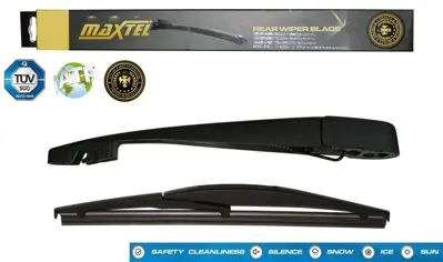 MAXTEL 12612637 ARKA SİLGİ KOLU VE SİLECEK HONDA CR-V (23-) 250mm 
