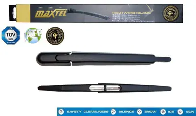 MAXTEL 12610635 ARKA SİLGİ KOLU VE SİLECEK TOYOTA COROLLA CROSS (23-) 250mm 