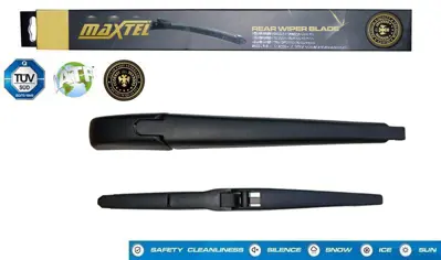 MAXTEL 12610634 ARKA SİLGİ KOLU VE SİLECEK TOYOTA YARIS CROSS (23-) 250mm 