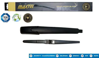 MAXTEL 12610633 ARKA SİLGİ KOLU VE SİLECEK TOYOTA YARIS (19-) 250mm 