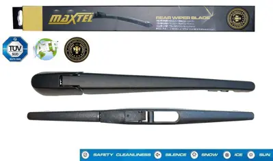 MAXTEL 12615665 ARKA SİLGİ KOLU VE SİLECEK SPRING (20-) 250mm 