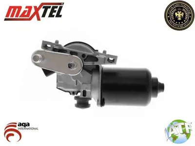 MAXTEL 36203110 Silgisilecek Motoru Ön 12v Hyundaı Accent (Mc) (05-) Era 981101G000