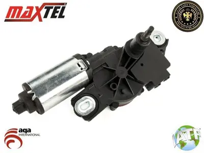 MAXTEL 36306717 Silgisilecek Motoru  Arka 12v Vw Caddy Iıı (10-15) 2ka,2kb,2kh,2kj,2ca,2cb,2cj,2ch 2K0955712C RECSWM153931 CWM15393GS SWM153931 95717170 27679393 579722 45023393 SWM15393 RECSWM15393