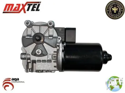 MAXTEL 36206008 Silgisilecek Motoru Ön 12v Vw Passat B6 (3c2, 3c5) (05-10) 3C1955119