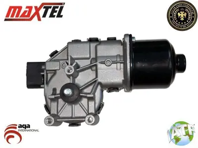 MAXTEL 36202001 Silgisilecek Motoru Ön 12v Vw Golf Vıı (Bv5,Bq1) (16-) Ford Fıesta Vı(Cb1,Ccn) (13-) 8A6117B571AA 1514060 8A6117B571AB 1698869 V25070018 460213 64350005 TRGM033N TGE500GM SWM10148