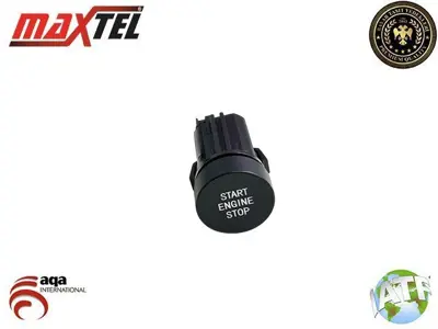 MAXTEL 16004993 Start Stop Düğmesi Renault Captur Iı (20-) Renault Clıo V (Bf) (19-) Renault Megane Iv (15-) 251503993R