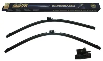 MAXTEL 12108526 SİLECEK SÜPÜRGESİ ÖN FISKİYELİ MERCEDES SPRINTER W907-W910 (19-) B907,B910 2624 650mm600mm A9108240100