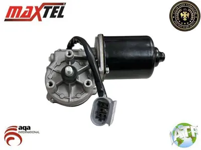 MAXTEL 36204392 Silgisilecek Motoru Ön 12v Renault 19 (88-95) 64342392