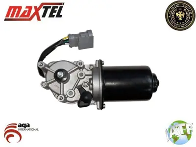 MAXTEL 36204169 Silgisilecek Motoru Ön 12v Iveco Daıly (99-) Renault Master Iı (98-08) 69791A2 53556502 69791 461880059 460040A 579710 H27197 688036 7701058169 2190739