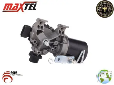 MAXTEL 36204268 Silgisilecek Motoru Ön 12v Renault Clıo Iv (12-) Renault Grandtour (08-) 288004542R 2190908 71260 288008961Rpart SWS151140 LGK047023114 288008961R 460407 CWS15114GS CWS15114AS