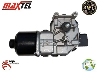 MAXTEL 36202032 Silgisilecek Motoru Ön 12v Ford Focus Iı (04-12) Ford Focus Iıı (11)-(15) (11-17) 45018150 4M5117508AB CWM10150 WPM9082 45018150OEM RECSWM101501 CWM10150AS RECSWM101500 TGE500LM RECSWM10150