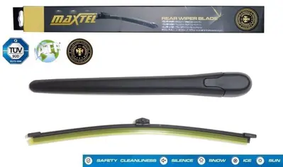 MAXTEL 12608657 ARKA SİLGİ KOLU VE SİLECEK MERCEDES EQA (22-) 350mm 