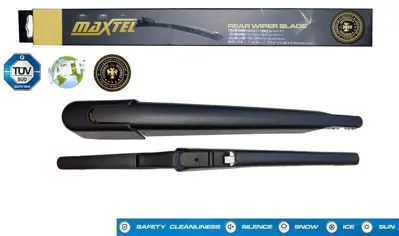 MAXTEL 12611646 ARKA SİLGİ KOLU VE SİLECEK PEUGEOT 308 III (21-) 240mm 9835540280 9835698380