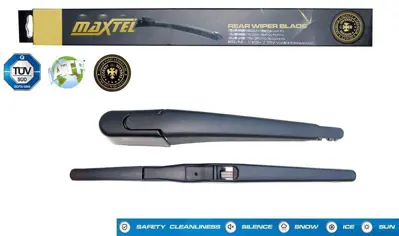 MAXTEL 12611647 ARKA SİLGİ KOLU VE SİLECEK PEUGEOT 5008 II (P87) (17-) 240mm 1619237280 H241 1631823680 287901560R 3397015451 287909946R 852420D020 93189239 988501P000 3397004628