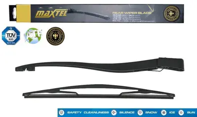 MAXTEL 1273389 Arka Silecek Kolu Süpürge -Kapak -Komple Astra-G 1273389 1273789 6272301 9130603 6426CQ 6426HJ 76730S1CE01 28790AU500 287901F500 9112850
