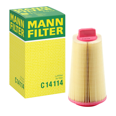 MANN FILTER C 14 114 Hava Filitresi W203 0207 S203 0207 Cl203 0208 W204 0714 S204 0714 C209 0209 W211 0208 W212 1115 R171 0411 A2710940204