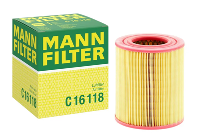 MANN FILTER C 16 118 Hava Filtresi Audı A6 2.0tdi 2.0tfsi 04-11 4F0133843A