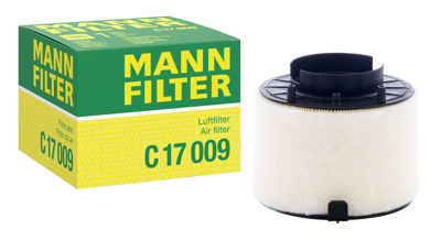 MANN FILTER C 17 009 Hava Filitresi 2,0tdı A4 1315 A5 1217 Q5 1317 Cnha Cnhc Csua Csub 8K0133843L