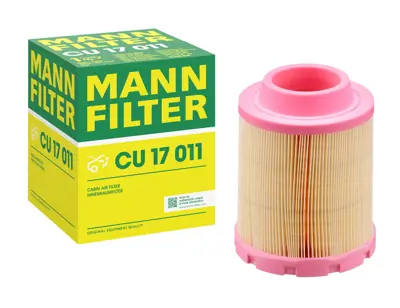 MANN FILTER C 17 011 Hava Filitresi 2,0tdı A4 16 A5 17 Q5 17 8W0133843A