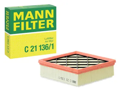 MANN FILTER C 21 136/1 Hava Filitresi 835058 13275089 835075