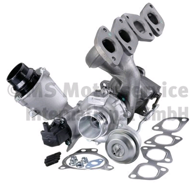 PIERBURG 7.15103.91.0 Turbo Mercedes M270.910 M270.920 A2700900980 A2700902280 A2700902780