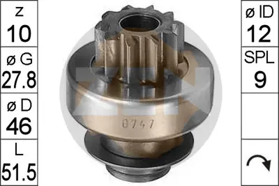 ZEN ZN0747 Mars Dislisi 10 Dis 