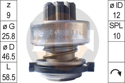 ZEN ZN0482 Mars Dislisi 9 Dis 