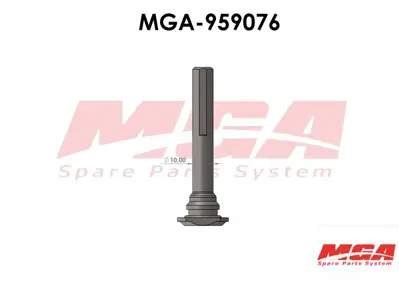 MGA 959076 Kaliper Burc Pimi Duz Arka V347 6C112L527AA 1371391