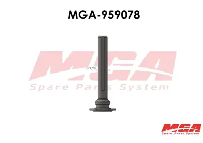 MGA 959078 Kaliper Burc Pimi Duz On V184 YC152L527AA 4055851 412179X225