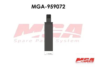MGA MGA-959072 Kaliper Burc Pimi On Arka  Renault Master Iii  440A00024R 4419943 4112000Q0F