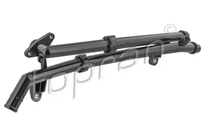 TOPRAN 410068001 Termostat Borusu  Mercedes  M271 Cgi / W204-W212  A2712002452