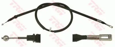 TRW GCH1934 El Fren Teli Ford Galaxy I 05-06 7201624