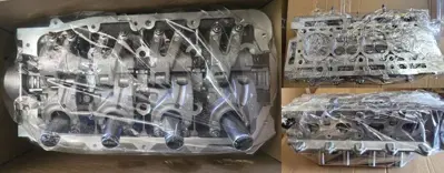 RENAULT 7701478273 Silindir Kapaği 7701478273 Clio Ii Iii 1.2 16v D4f 7701478273
