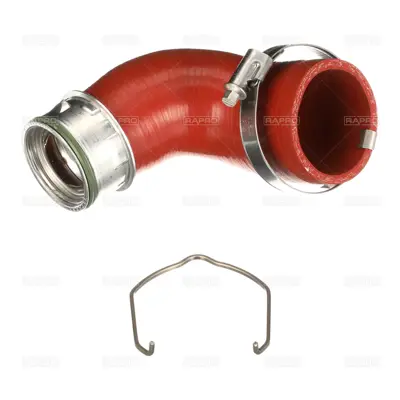 RAPRO R25376/C Turbo Hortumu -Klips Caddy Jetta Passat 1,9tdi 04>13 3C0145828K