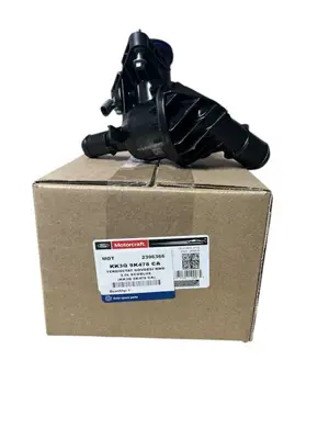 VW MOTORCRAFT KK3Q9K478CA Termostat Govdesi Transit V363 Arkadan Ceker 2.0 Ecoblue Panther 17> KK3Q 9K478 CA 2396366