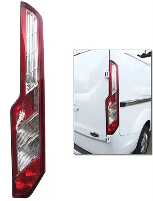 WAGENBURG BK21 13404 AJ Arka Stop Sağ ( Uzun ) Transit Custom V362 12> 2202140 BK2113404AD BK2113404AF 1114893012 2410754 43119B6RUE BK2113404AH FD9144153 BK2113404AG 1828369