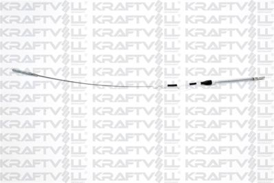 KRAFTVOLL 01090409 El Fren Teli Sol Kisa Vectra A 1,8 522597 90375405 903661 90421703 OP02157 K611131 522601 A112027 K12027 522569