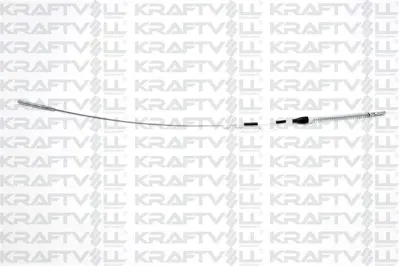 KRAFTVOLL 01090409 El Fren Teli Sol Kisa Vectra A 1,8 522597 90375405 903661 90421703 OP02157 K611131 522601 A112027 K12027 522569