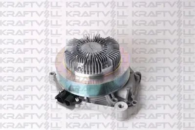 KRAFTVOLL 08010366 Devirdaim Su Pompasi (Elektrikli) - Scania Dc13 Euro 6 2422589