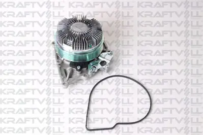 KRAFTVOLL 08010371 Devirdaim Su Pompasi Contali Mercedes Actros Ym 4722001801 4722001901