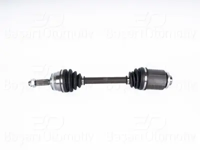 WISCO 3163281-00 Komple Aks Sag On (Uzunluk 588mm Absli 48 Dis ) 3163281-00