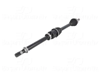 WISCO 3163191-00 Komple Aks Sag On (Uzunluk 990mm M-T) 3163191-00