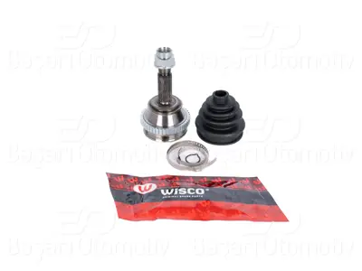 WISCO 3163063-00 Aks Kafasi Dis (22x22x52) (Absli) 3163063-00