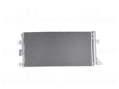 WISCO 1143210-00 Klima Radyatoru 672x328x12 1143210-00